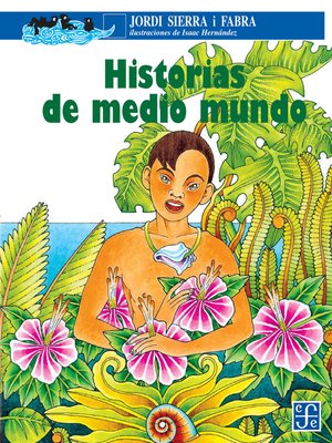 cover image of Historias de medio mundo